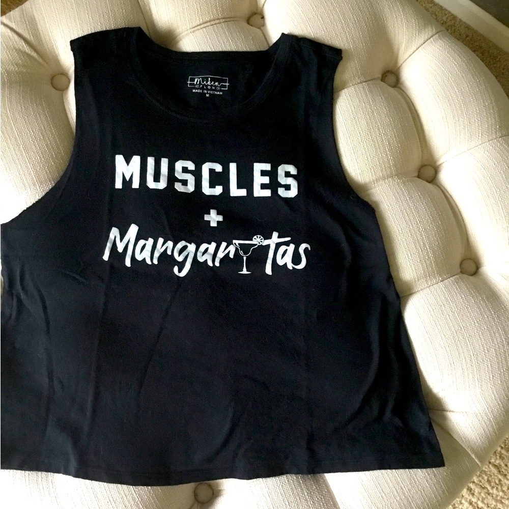 Muscle shirt